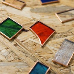 Copper Foil Full Day<br>Sunday 30th November 2025<br>10am - 4:30pm