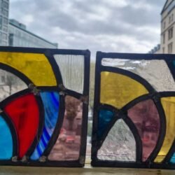 Stained Glass Taster Half Day 17th May